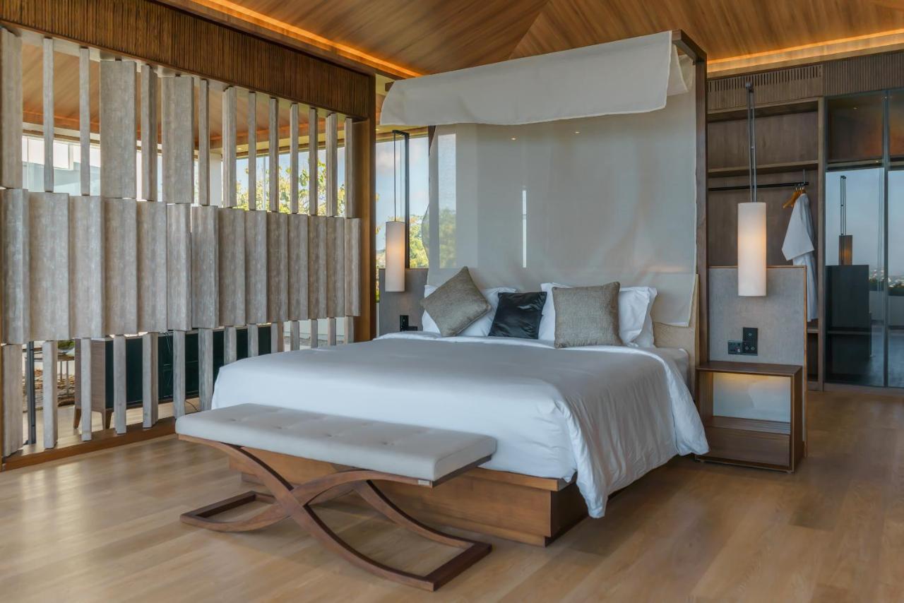 Beyond The Sea - Luxe Sea View Villa In Jimbaran Kültér fotó