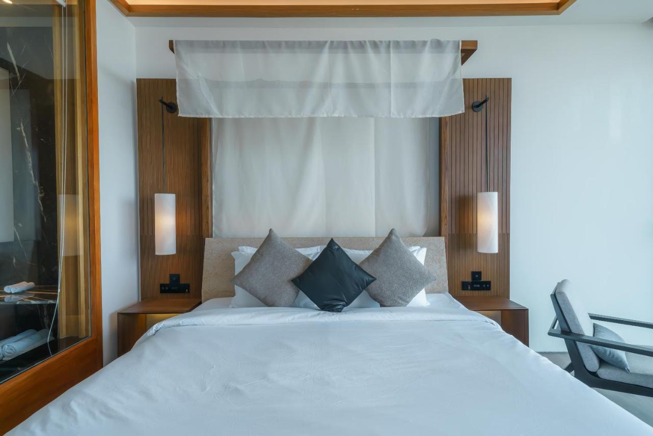 Beyond The Sea - Luxe Sea View Villa In Jimbaran Kültér fotó
