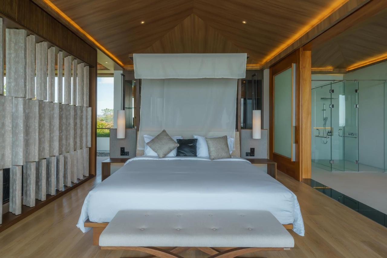 Beyond The Sea - Luxe Sea View Villa In Jimbaran Kültér fotó