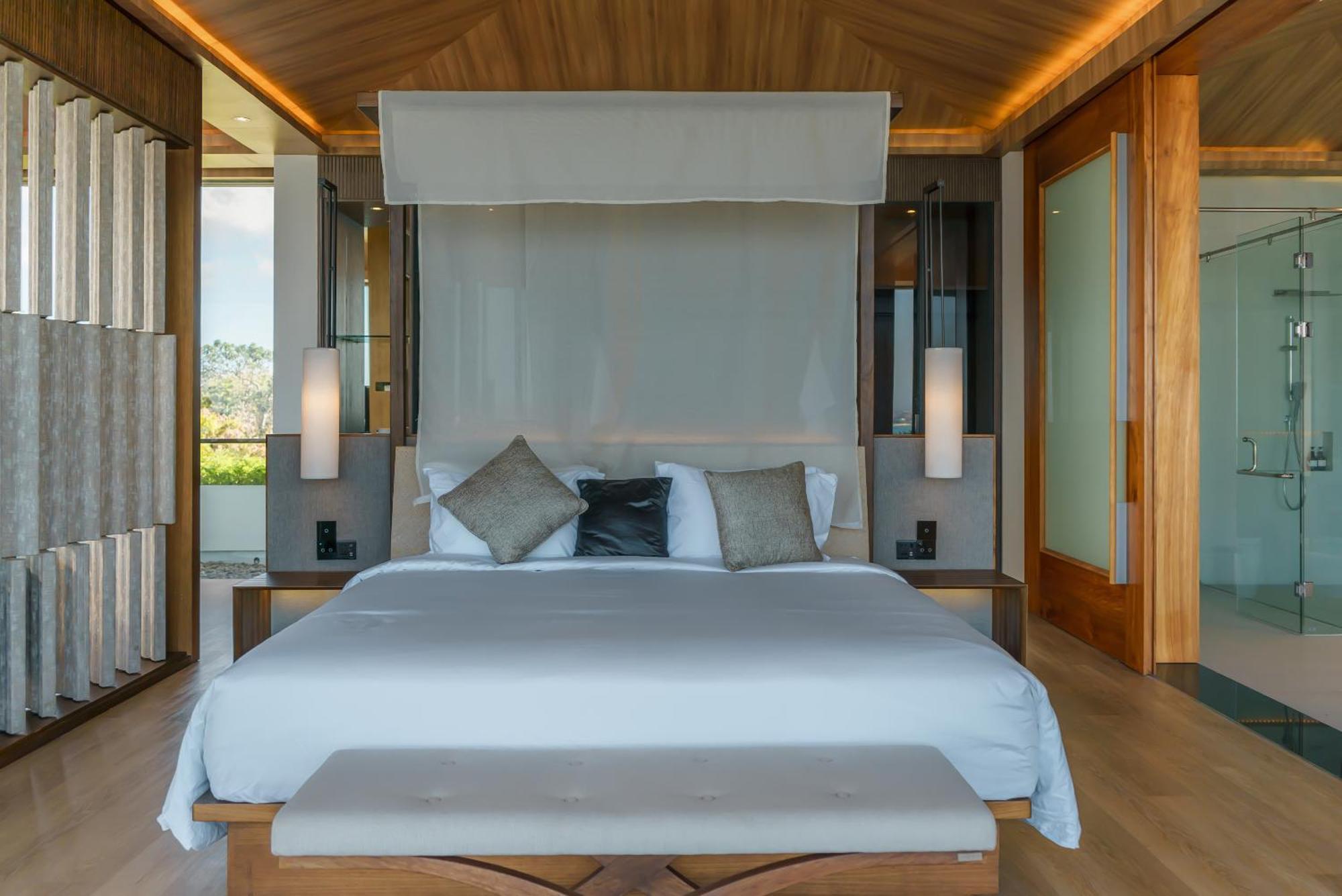 Beyond The Sea - Luxe Sea View Villa In Jimbaran Kültér fotó
