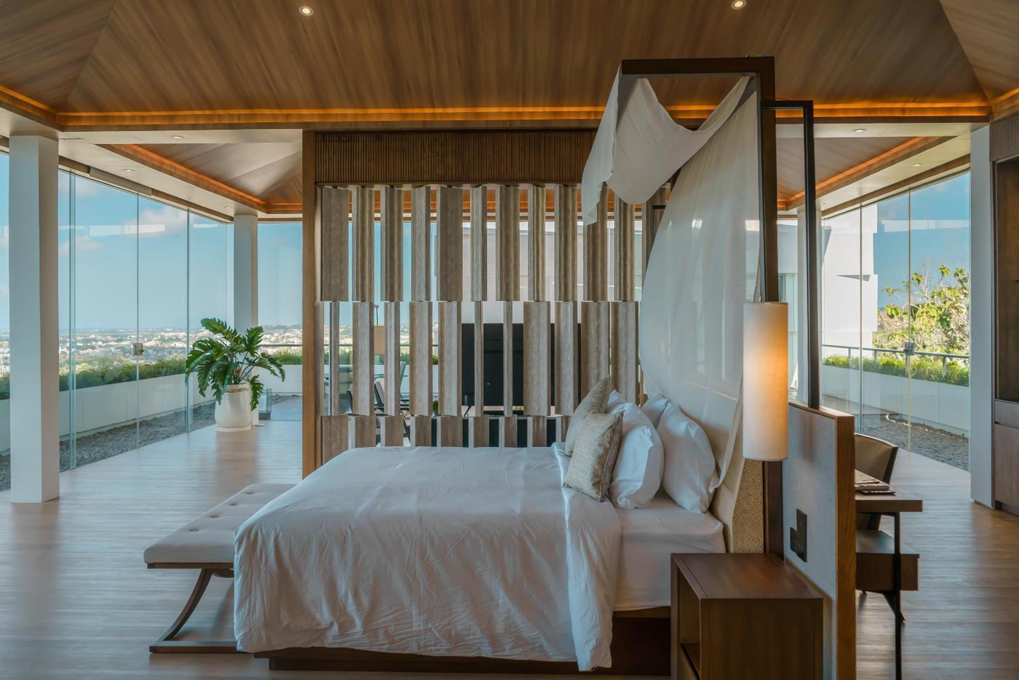 Beyond The Sea - Luxe Sea View Villa In Jimbaran Kültér fotó
